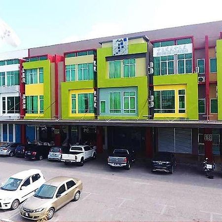 Qu Lin Resident Hotel Sibu Exterior photo