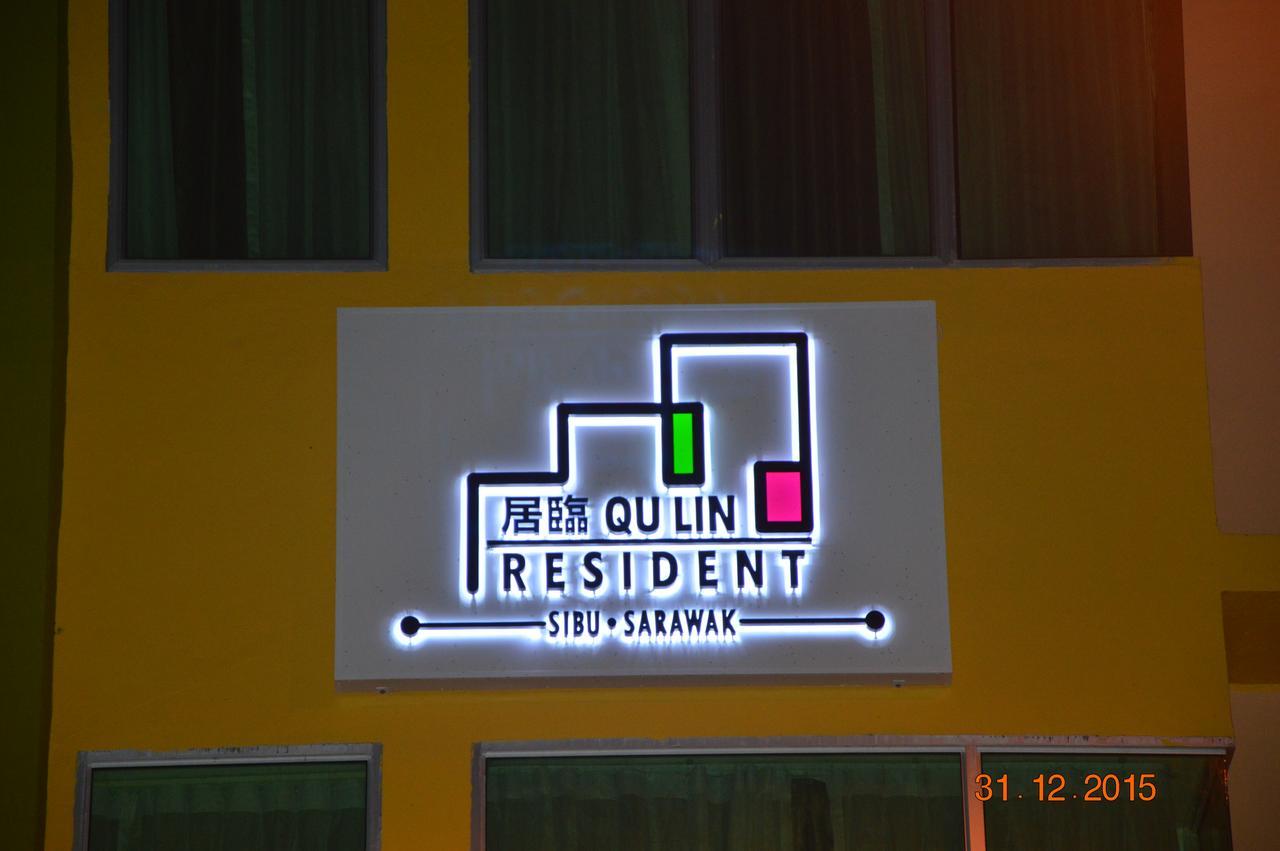 Qu Lin Resident Hotel Sibu Exterior photo