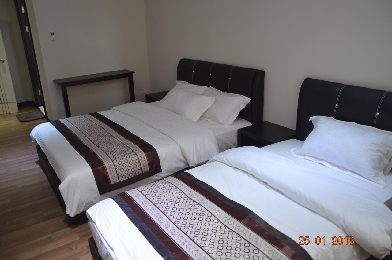 Qu Lin Resident Hotel Sibu Exterior photo