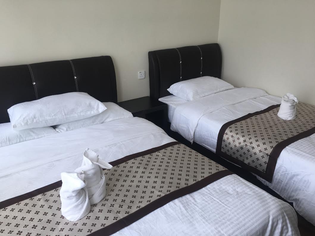 Qu Lin Resident Hotel Sibu Exterior photo