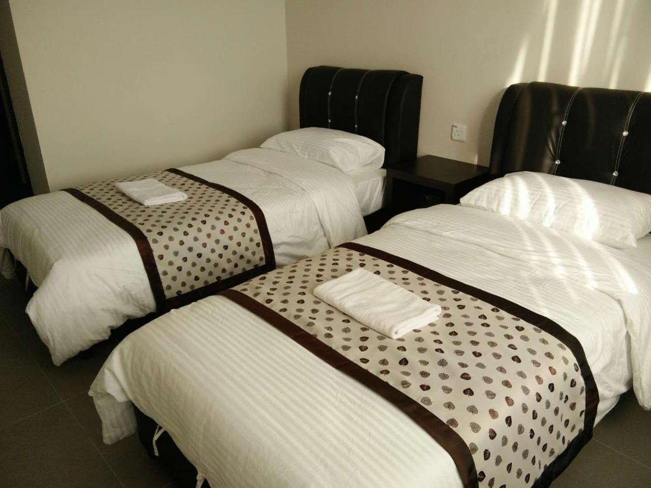 Qu Lin Resident Hotel Sibu Exterior photo