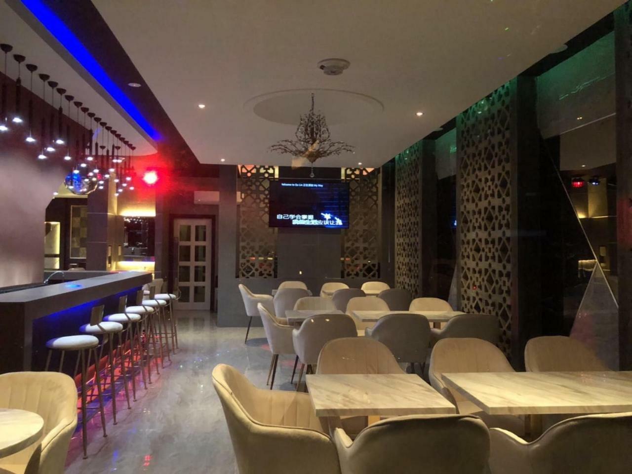 Qu Lin Resident Hotel Sibu Exterior photo