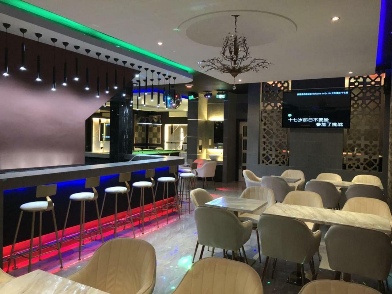 Qu Lin Resident Hotel Sibu Exterior photo